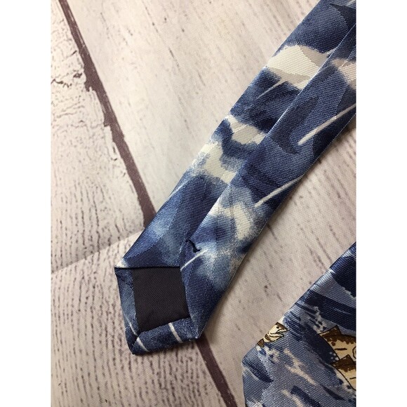 Vintage Steven Harris Noah’s Ark Tie - Picture 9 of 16